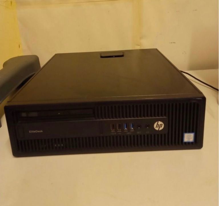 Computer HP i5 processor 