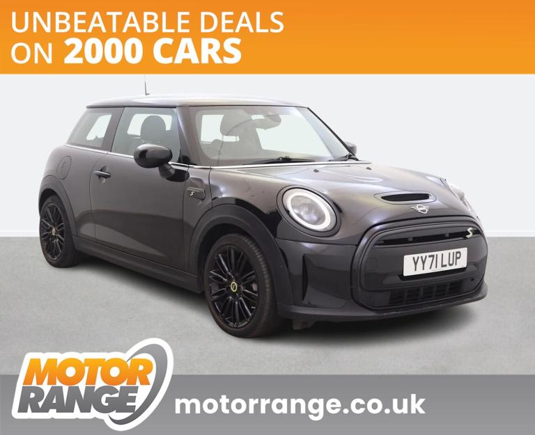 2021 MINI Hatch 135kW Cooper S Level 2 33kWh 3dr Auto Hatchback ELECTRIC Automatic