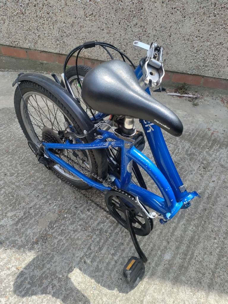 Apollo Tuck Folding Bike for Sale