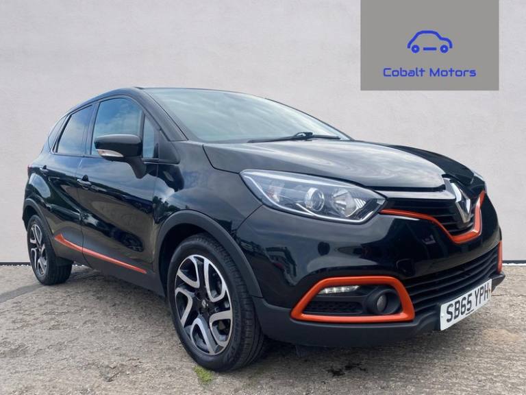 2016 Renault Captur dCi ENERGY Dynamique S Nav SUV Diesel Manual