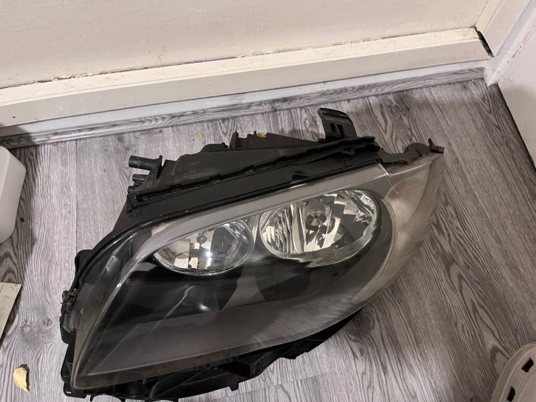 Nissan Qashqui 2014 headlight 