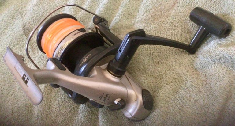 Dawiwa 600T Emblem-S Gyro- Spin Fishing Reel