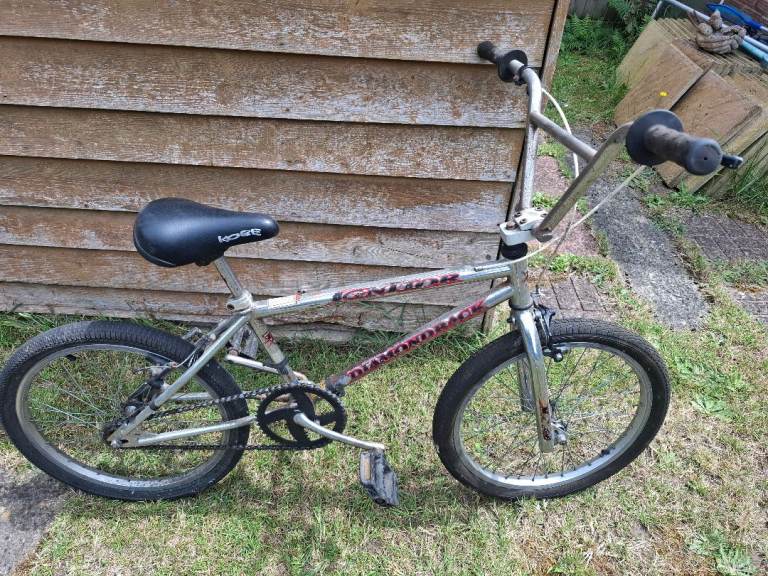 Old diamondback ignitor  bmx