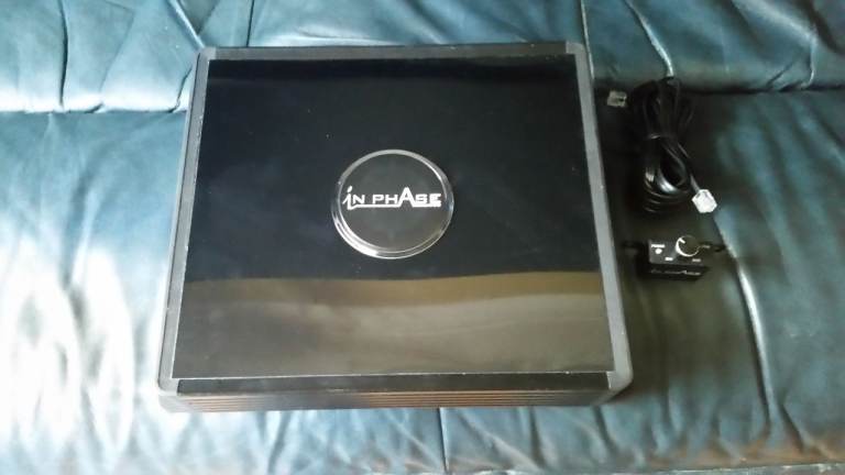 in phase amplifier IPA8701D 1600w