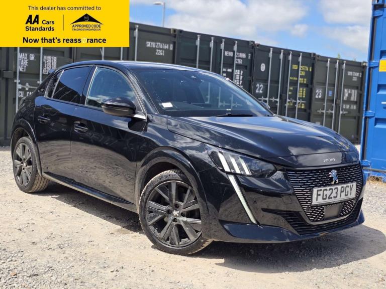 2023 Peugeot 208 1.2 PureTech GT Hatchback 5dr Petrol EAT Euro 6 (s/s) (100 ps) Hatchback Petrol ...