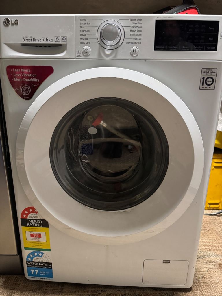Excellent washing machine Austalion top quality 
