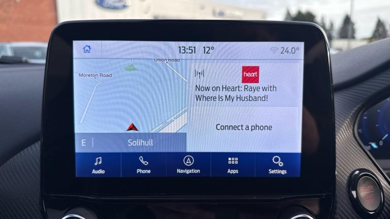 2023 Ford Puma 1.0 EcoBoost Hybrid mHEV ST 5dr DCT Petrol Hatchback Hatchback Petrol Automatic