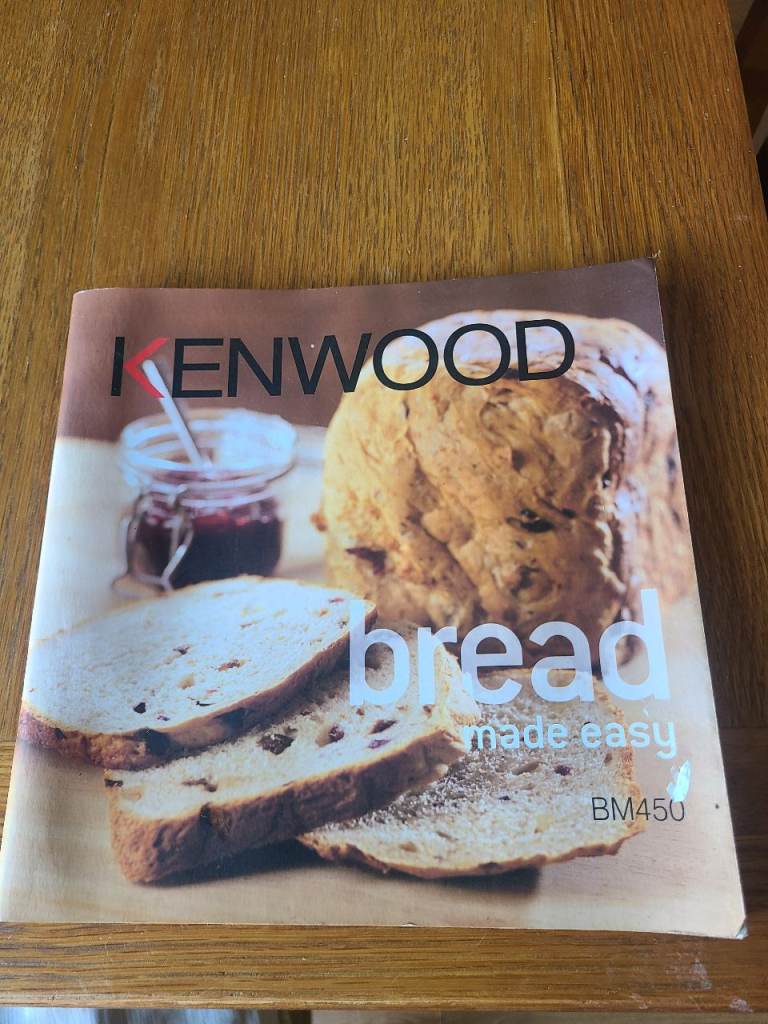Kenwood BM450 Artisan Breadmaker