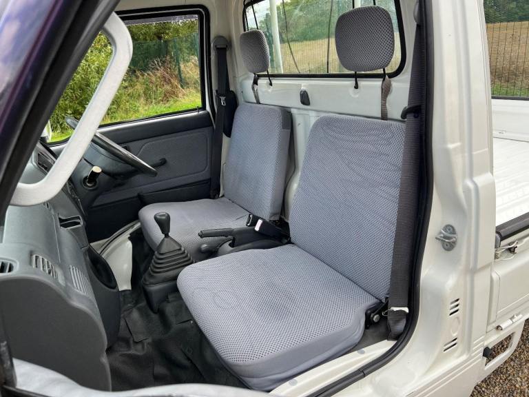 DAIHATSU HIJET PICK UP TRUCK 660cc 4X4 5 SPEED MANUAL ( LIKE SUZUKI CARRY )