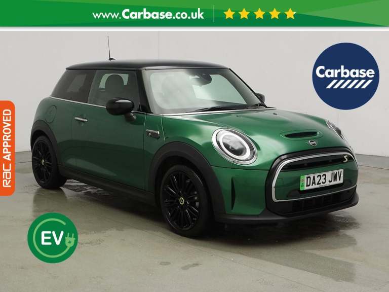 2023 MINI Electric Hatch Cooper SE 32.6kWh Level 2 Hatchback 3dr Electric Auto (184 ps) Hatchback...