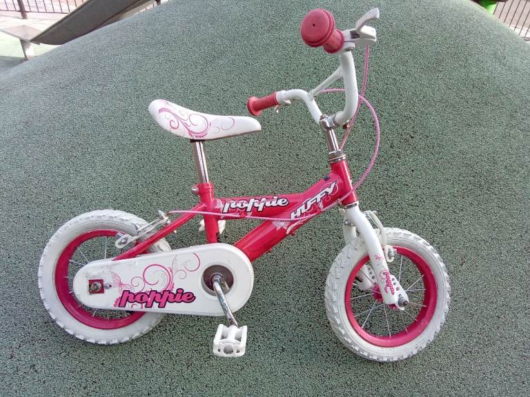 Huffy Poppie Girls Bicycle 