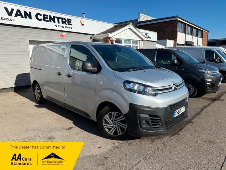 Citroen Dispatch M 1000 ENTERPRISE BLUEHDI S/S