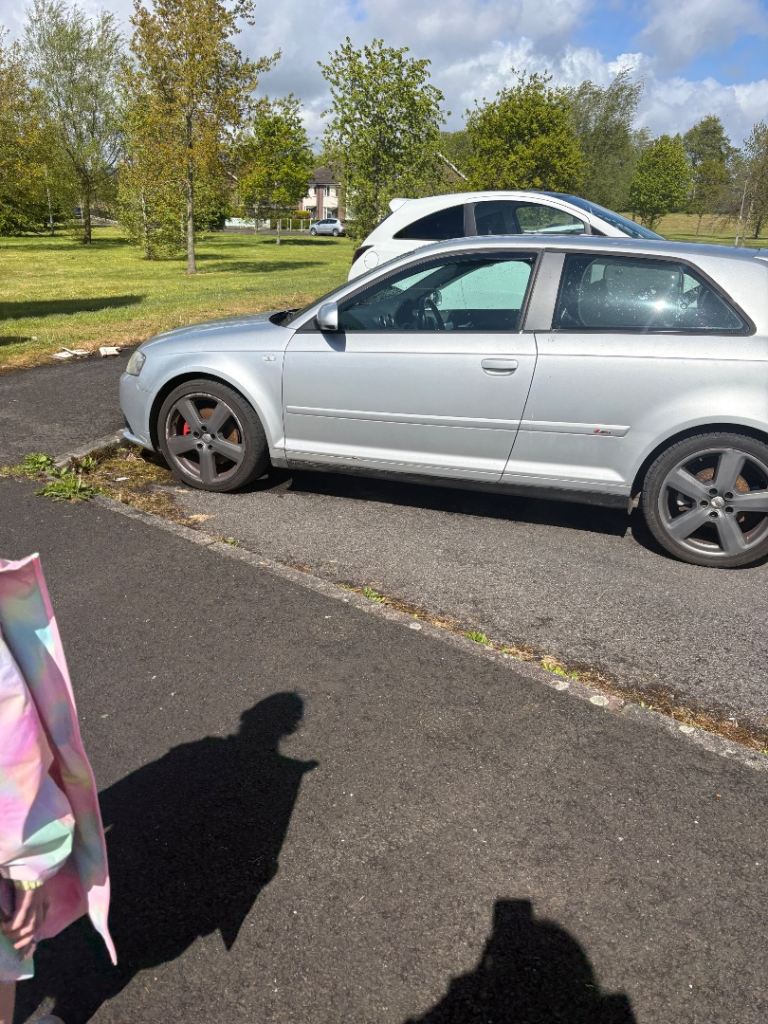 Audi, A3, Hatchback, 2006, Manual, 1968 (cc), 3 doors