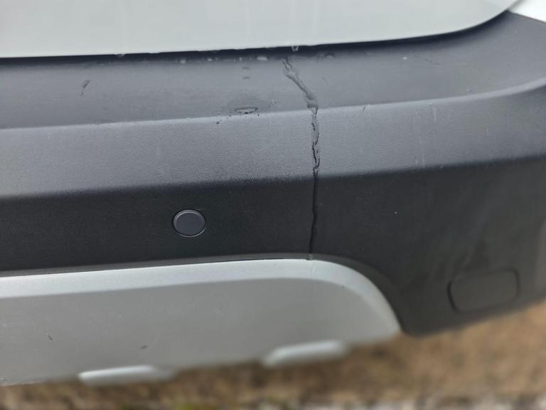 2015 Vauxhall Mokka 1.6 CDTi Tech Line 5dr HATCHBACK DIESEL Manual