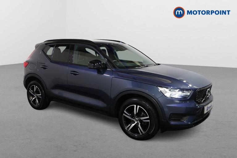 2022 Volvo XC40 1.5 T3 [163] R DESIGN 5dr Geartronic SUV Petrol Automatic