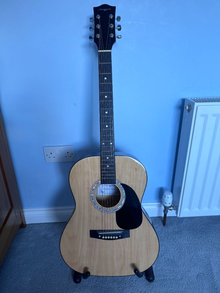 Acoustic guitar