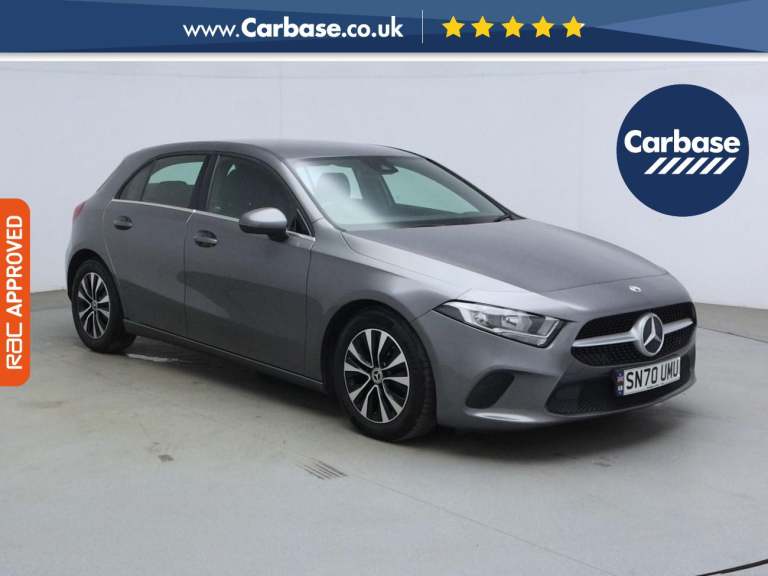 2020 Mercedes-Benz A-Class 1.5 A180d SE Hatchback 5dr Diesel 7G-DCT Euro 6 (s/s) (116 ps) Hatchba...