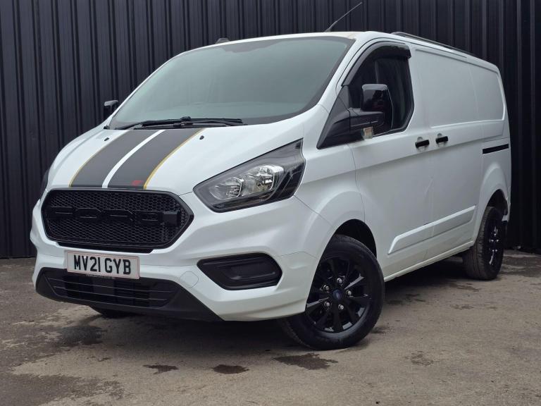 2021 Ford Transit Custom 2.0 280 EcoBlue Leader L1 H1 Euro 6 (s/s) 5dr PANEL VAN Diesel Manual