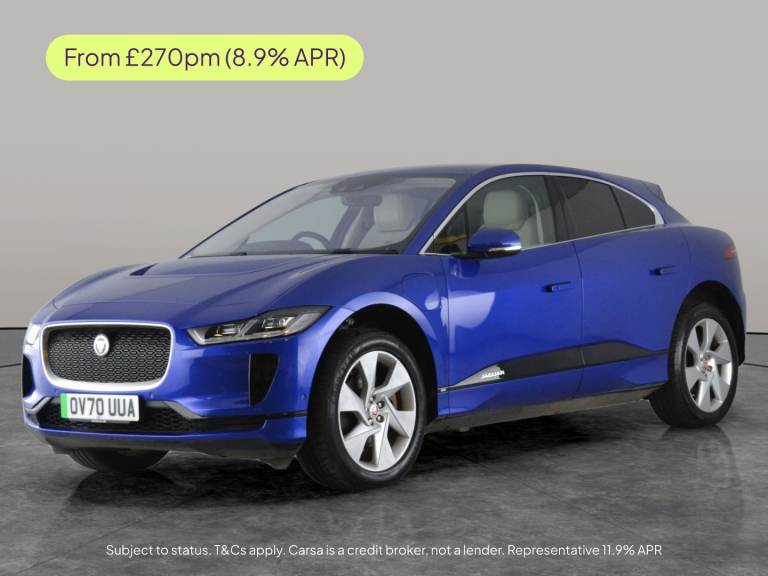 2020 Jaguar I-Pace 294kW EV400 SE 90kWh 5dr Auto HATCHBACK ELECTRIC Automatic