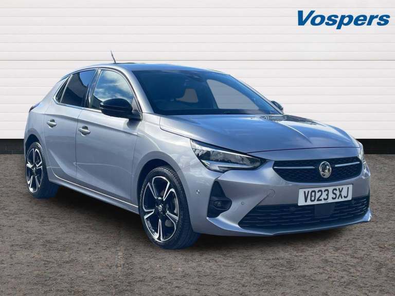 2023 Vauxhall Corsa 1.2 Turbo Ultimate 5dr Hatchback Petrol Manual