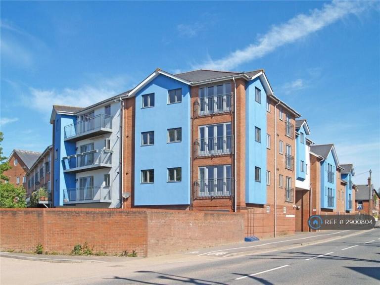 2 bedroom flat in Bonhay Road, Exeter, EX4 (2 bed) (#2900804)