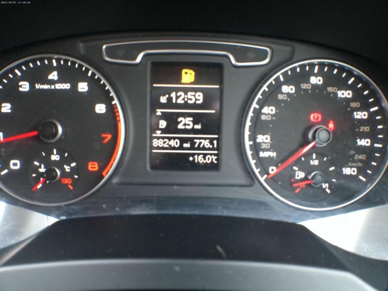 2014 Audi Q3 1.4T FSI SE 5dr ESTATE Petrol Manual