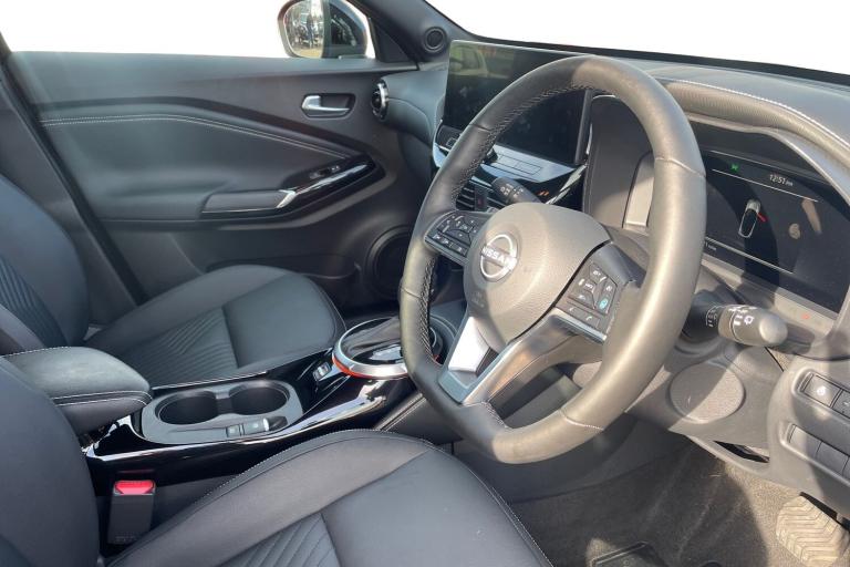 2024 Nissan Juke 1.0 DiG-T Tekna 5dr DCT Hatchback Petrol Automatic