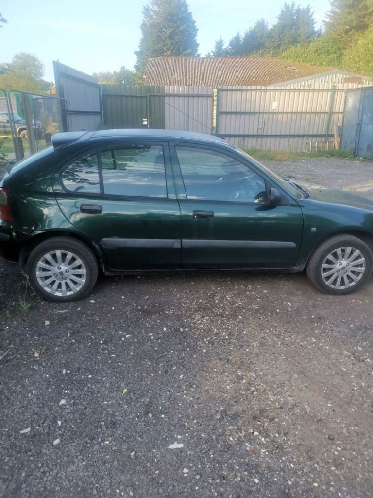 Rover, 25, Hatchback, 2004, Manual, 1396 (cc), 5 doors