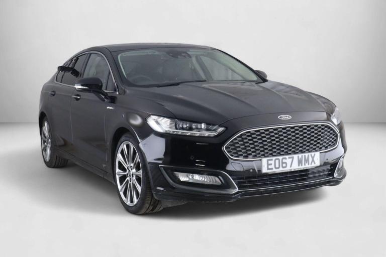2017 Ford Mondeo 2.0T EcoBoost Vignale Auto Euro 6 (s/s) 5dr HATCHBACK Petrol Automatic