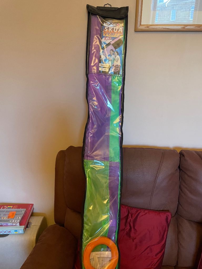 Brookite power kite