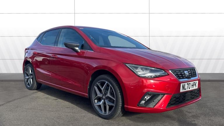 2020 SEAT Ibiza 1.0 TSI 115 Xcellence Lux [EZ] 5dr Petrol Hatchback Hatchback Petrol Manual