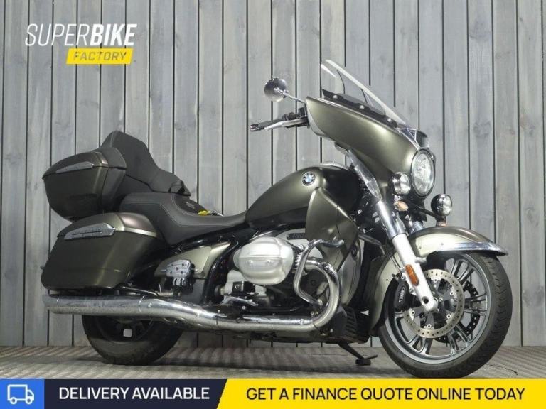 2022 22 BMW R 18 TRANSCONTINENTAL