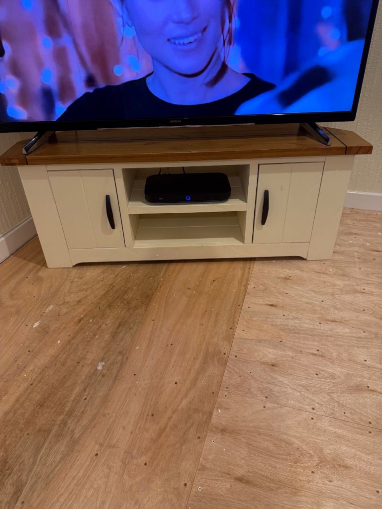 Tv unit and sideboard 