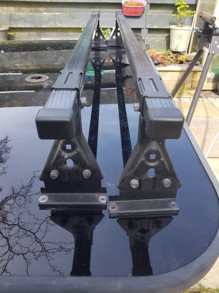 Honda CRV 2002-2007 Roof Bars