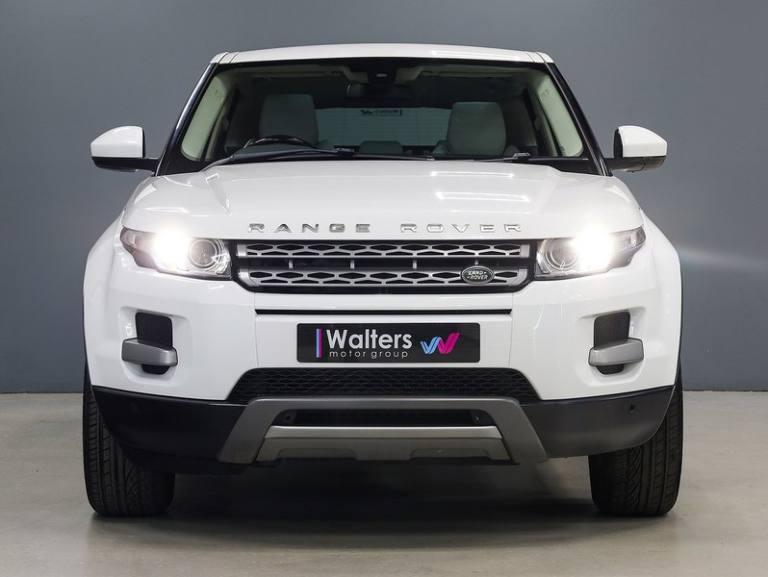2015 Land Rover Range Rover Evoque SD4 Pure SUV Diesel Manual