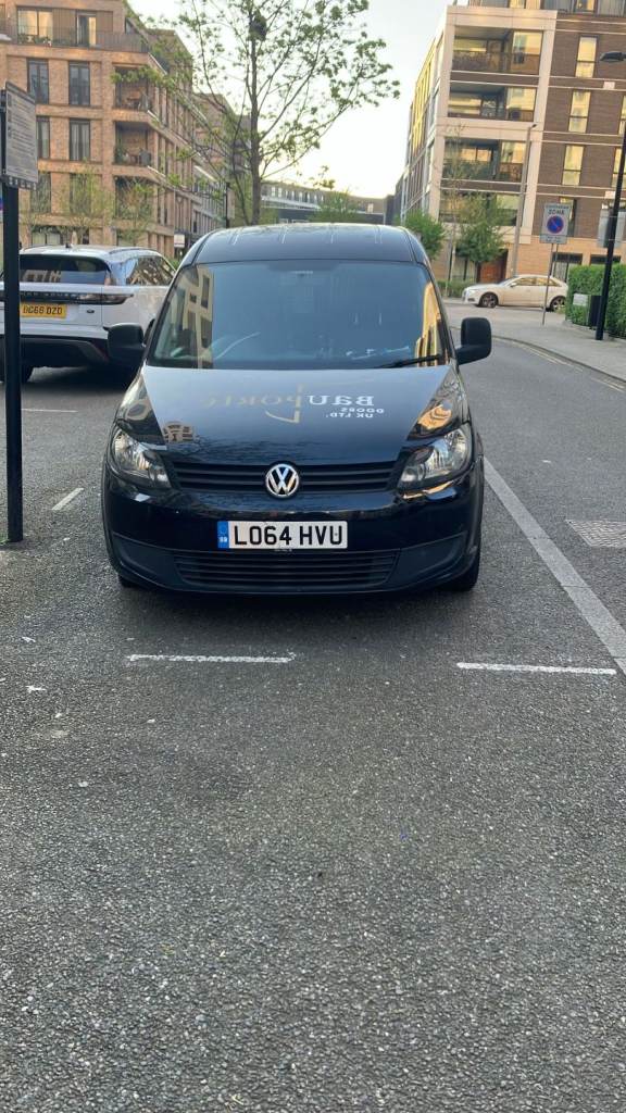 Volkswagen CADDY MAXI VAN 1.6 T