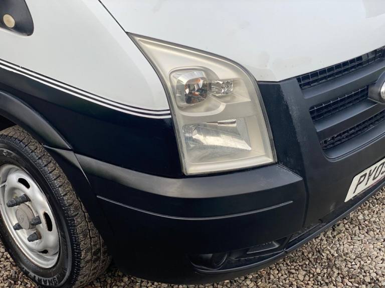 2009 Ford Transit Medium Roof Van TDCi 85ps PANEL VAN DIESEL Manual