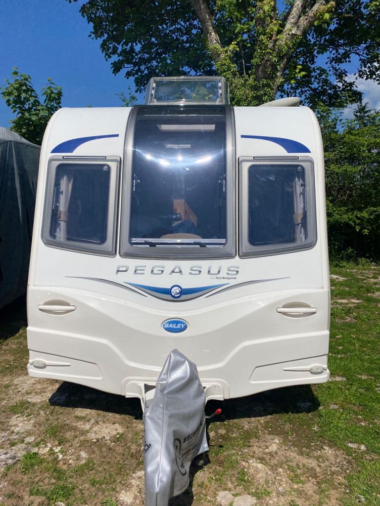 Bailey Pegasus GT65 Genoa 2013