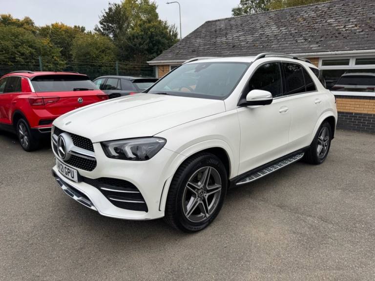 2021 Mercedes-Benz GLE 2.9 GLE400d AMG Line (Premium) SUV 5dr Diesel G-Tronic 4MATIC Euro 6 (s/s)...