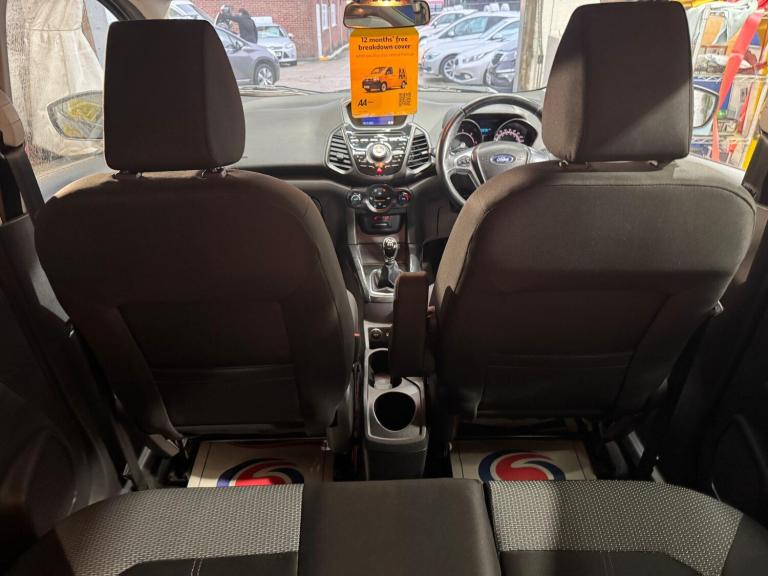 2016 Ford Ecosport 1.5 TDCi 95 Zetec 5dr HATCHBACK DIESEL Manual