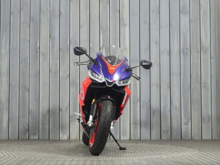 2021 71 APRILIA RS 660 LIMITED EDITION
