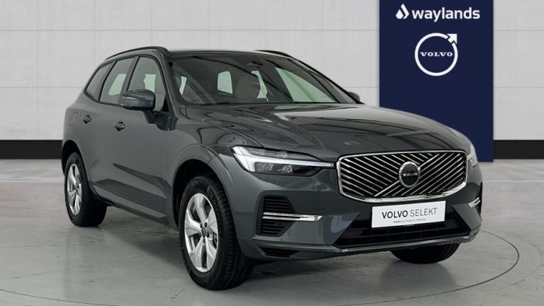 2025 Volvo XC60 Core, T6 AWD Plug-in hybrid, Electric/Petrol Estate Petrol Parallel PHEV Automatic