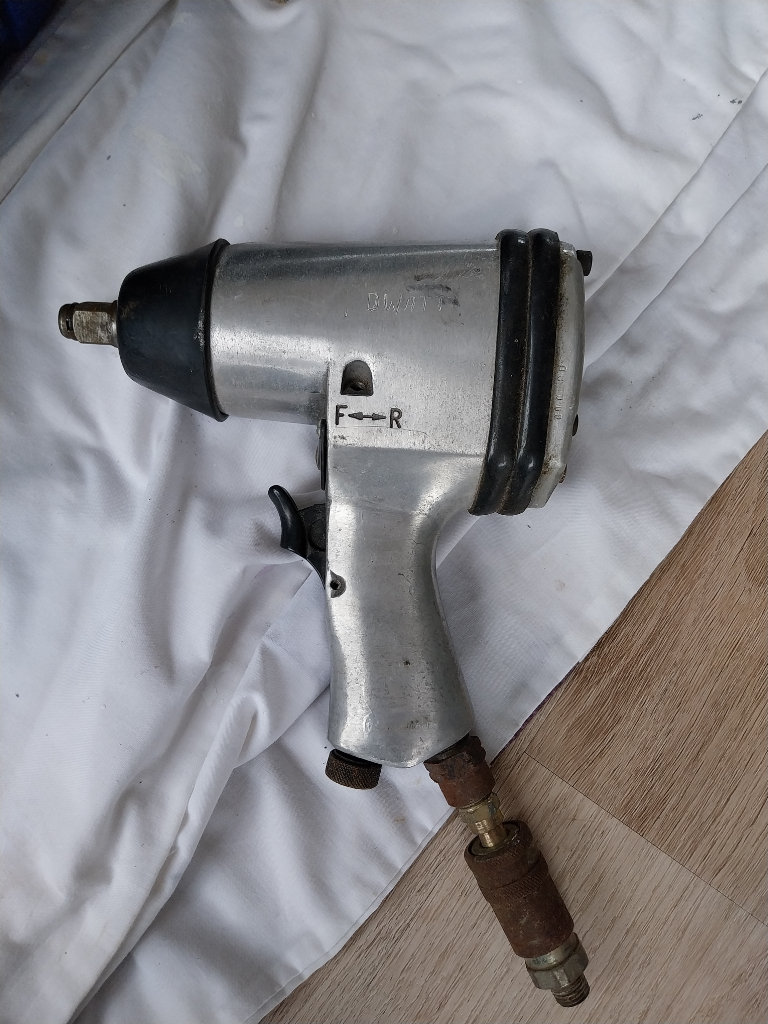 Draper Impact Driver