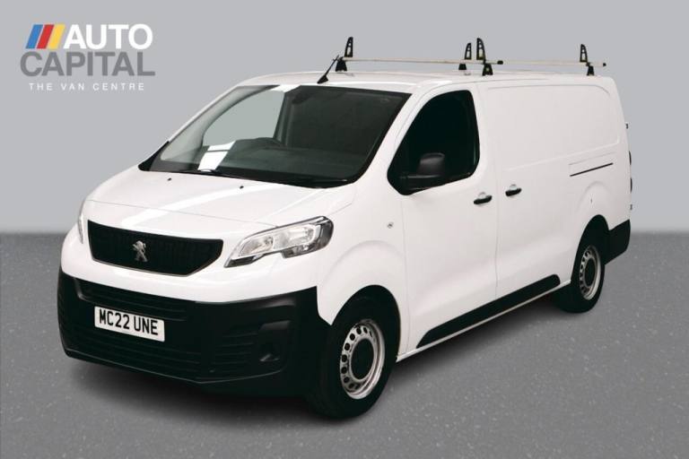 2022 Peugeot Expert 1.5 BlueHDi 1000 Professional Premium 100 BHP LWB Euro 6 ULEZ Compliant Panel...