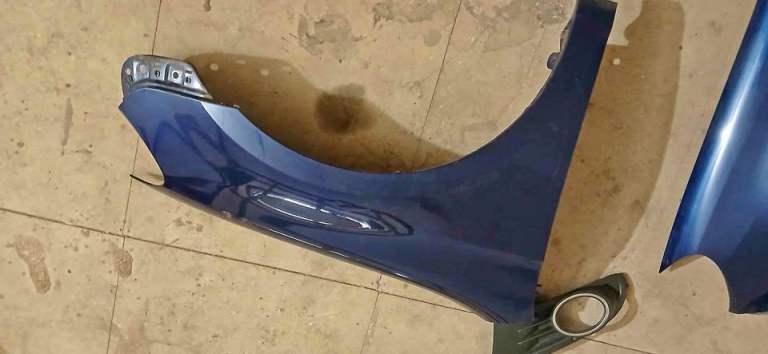 Volkswagen golf mk6 front wings LD5Q