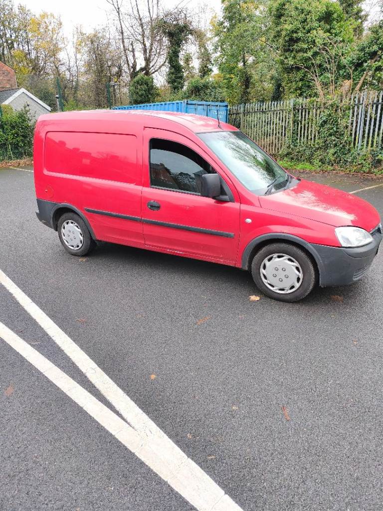 Vauxhall, COMBO, Car Derived Van, 2010, Manual, 1248 (cc)