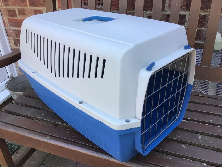 Large Pet Carrier. Skipper 111. 