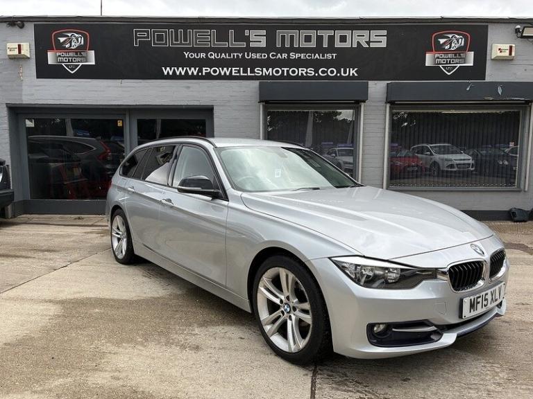 2015 BMW 3 Series 320d Sport Estate Diesel Automatic