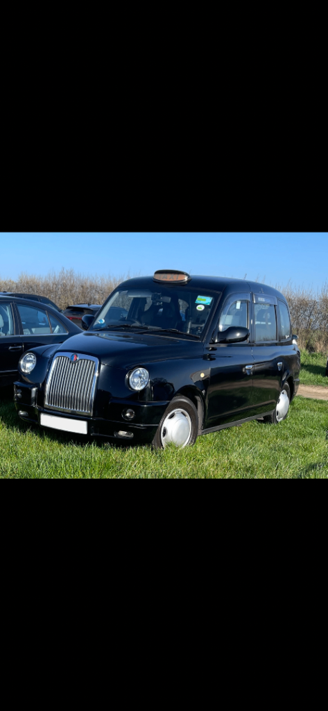 London Taxi TX4