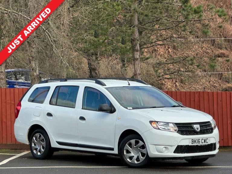 2016 Dacia Logan MCV 1.5 dCi Ambiance Estate 5dr Diesel Manual Euro 6 (s/s) (90 ps) Estate Diesel...